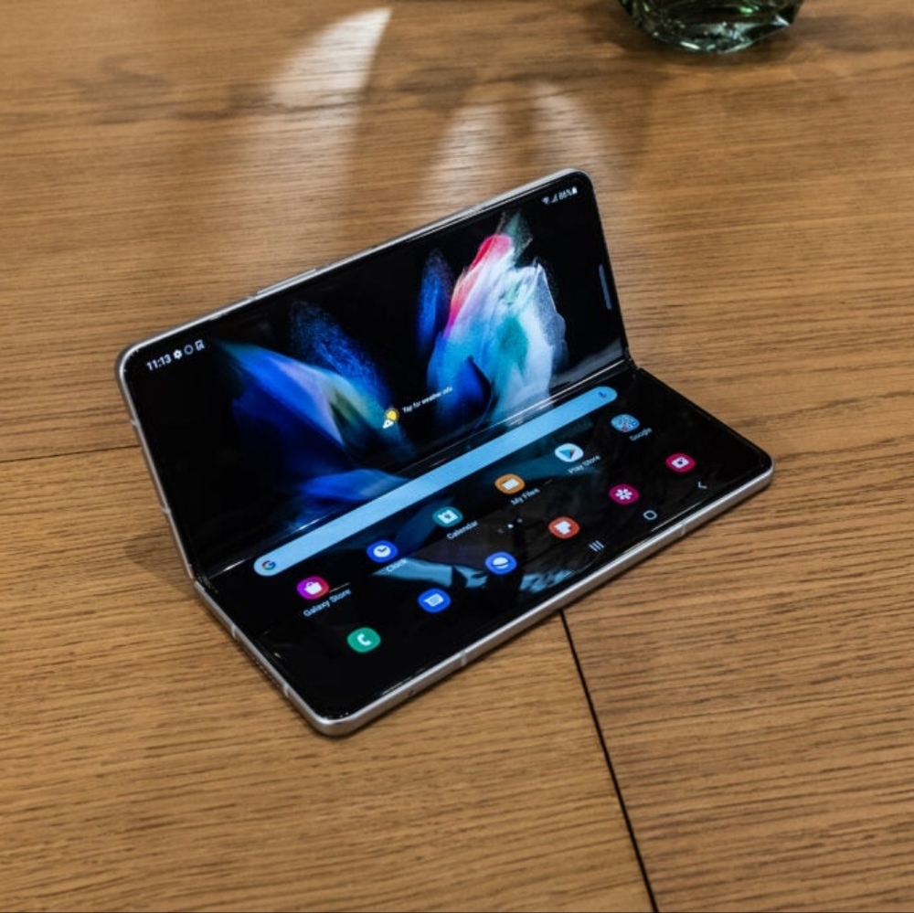 Galaxy z fold 3